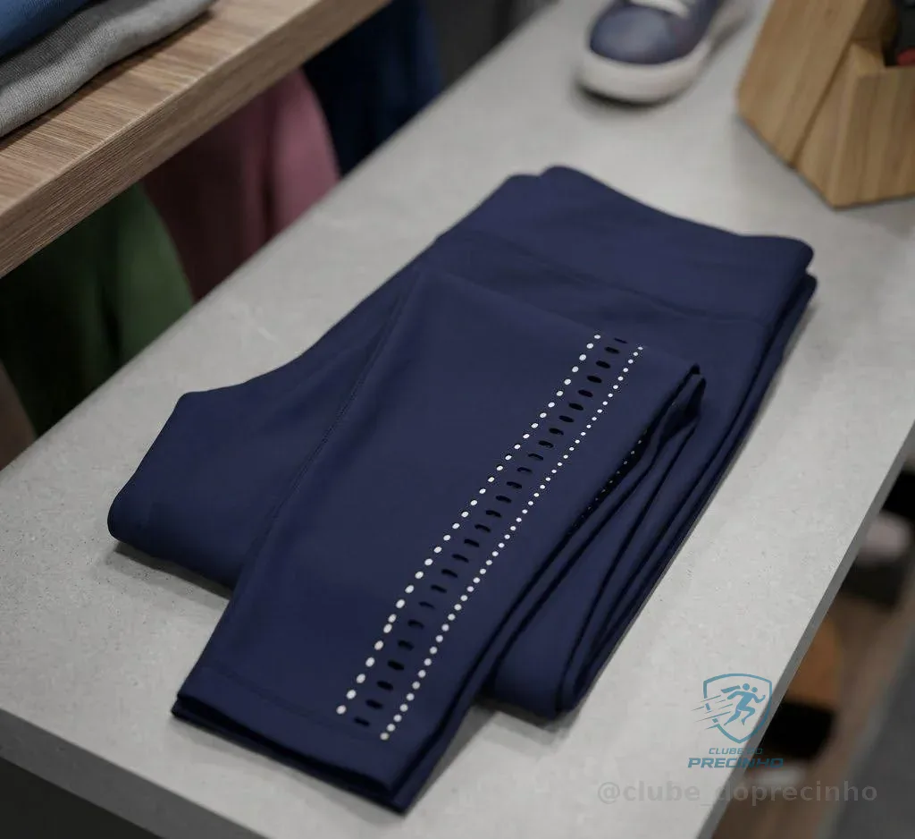 CALÇA LEGGING DA TRIFIL, boa para os treinos 👌