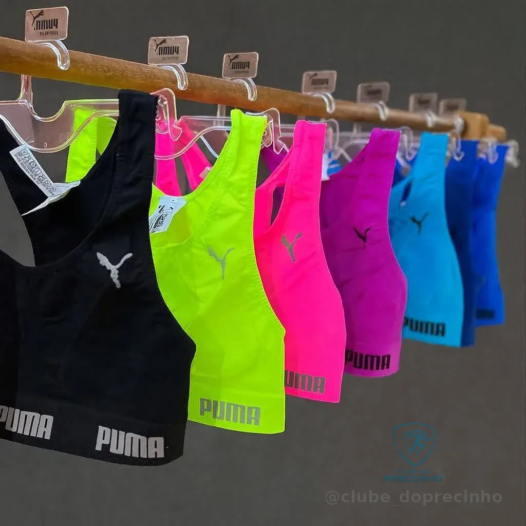 DIVERSAS CORES DISPONÍVEIS, só escolher uma e ir treinar 💪