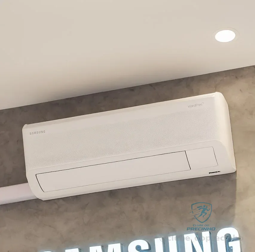 WINDFREE DA SAMSUNG, 9.000 BTUs! BAIXOU 😮