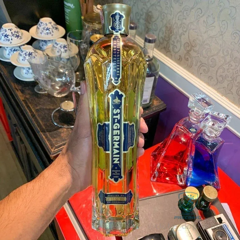 Saint Germain, Licor de Flores, Francês, 750 ml