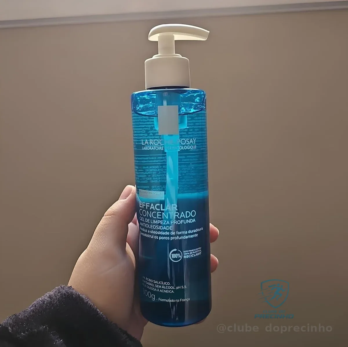 AGORA A VERSÃO CONCENTRADO, vale cada centavo 🤑