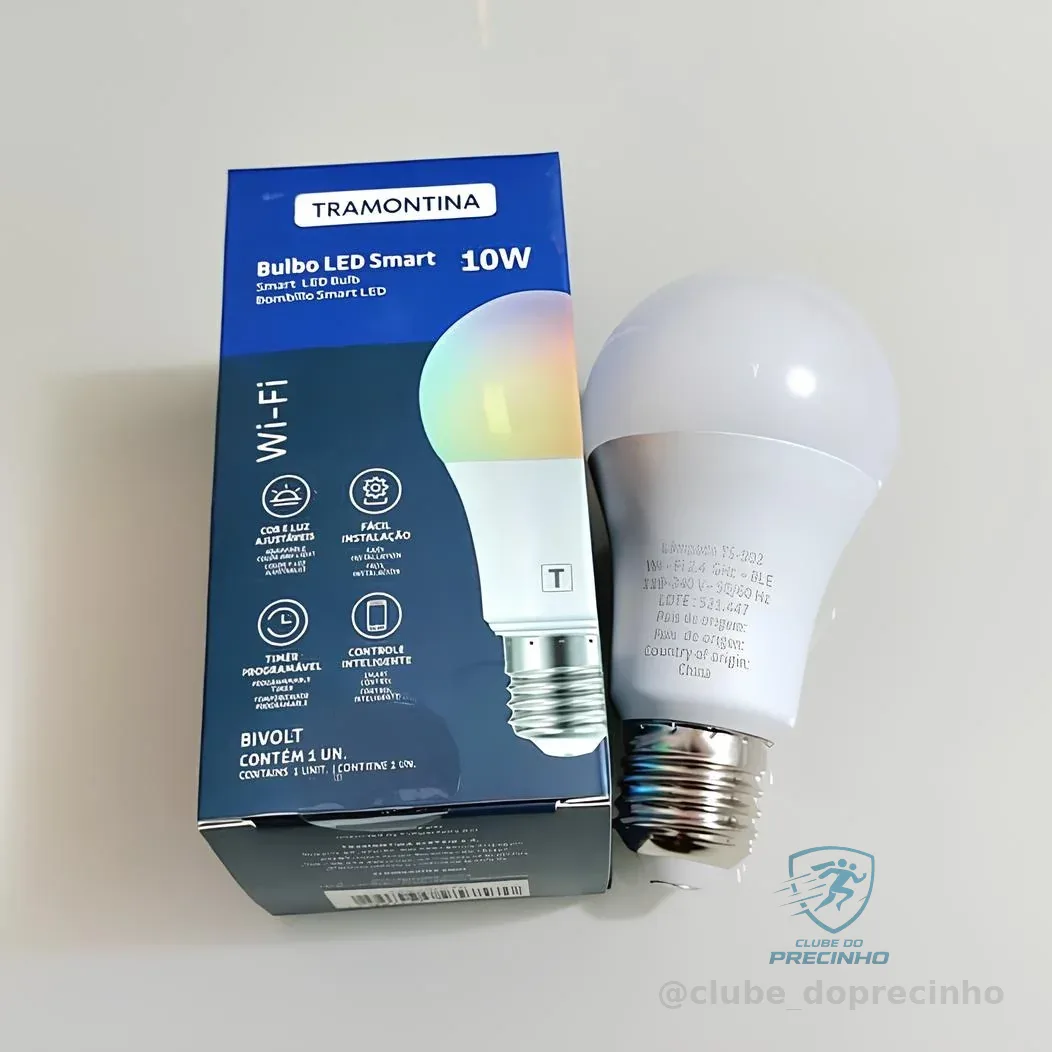 Desconto aparece na etapa final