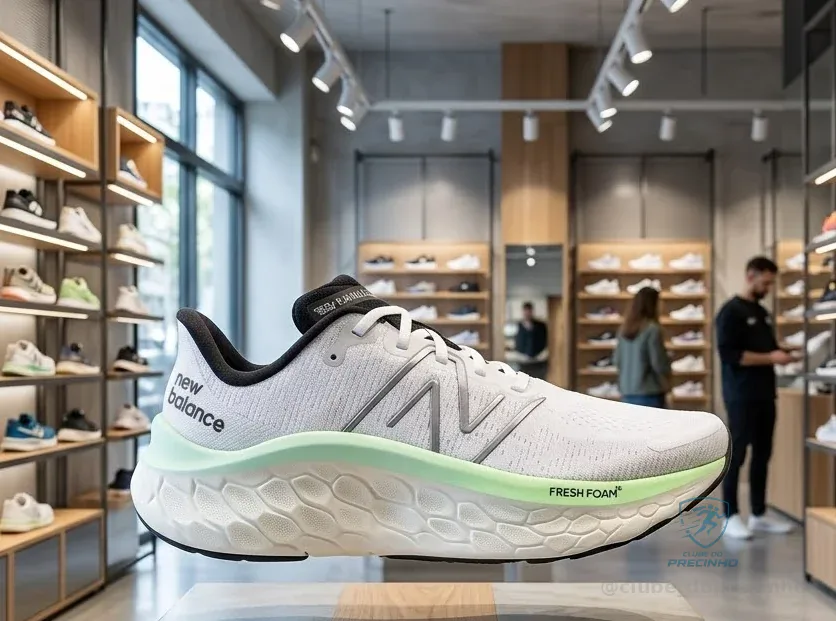 Tênis New Balance Fresh Foam X Kaiha Road