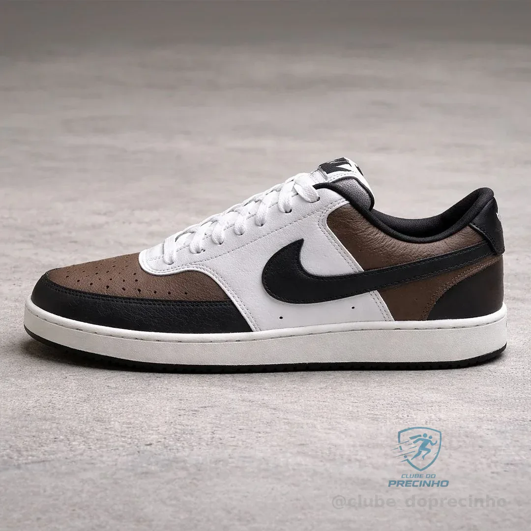 Tênis Nike Court Vision Low Masculino
