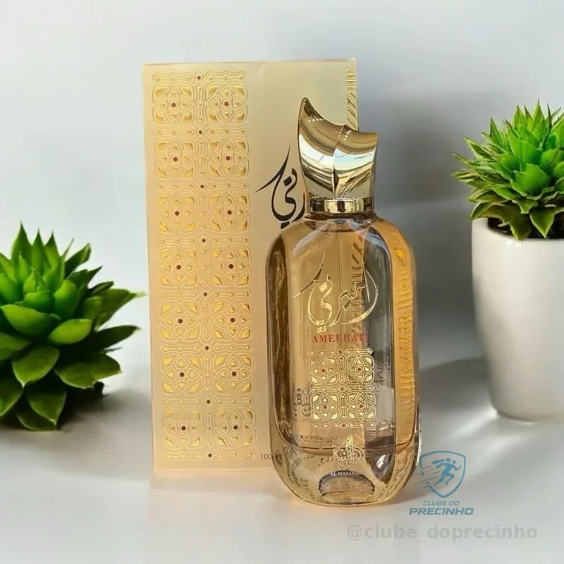 Al Wataniah Perfumes unissex, Ameerati