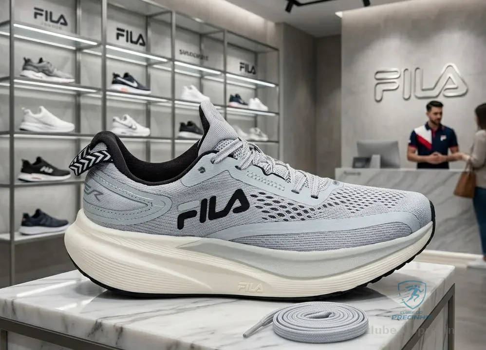 Tênis Fila Racer T2 Xtreme Masculino 