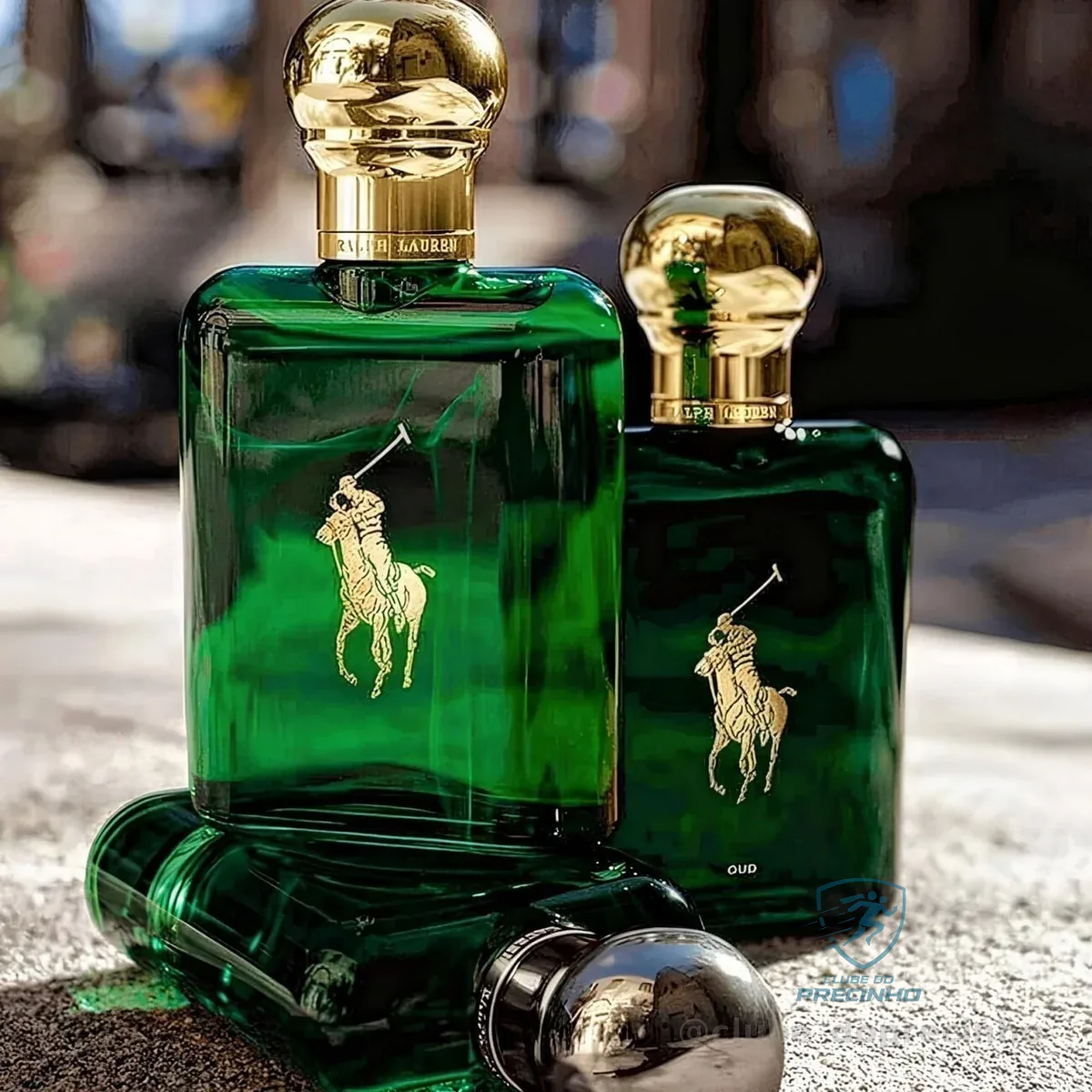 Perfume Masculino Eau De Toilette Ralph Lauren Polo Green 125 Ml