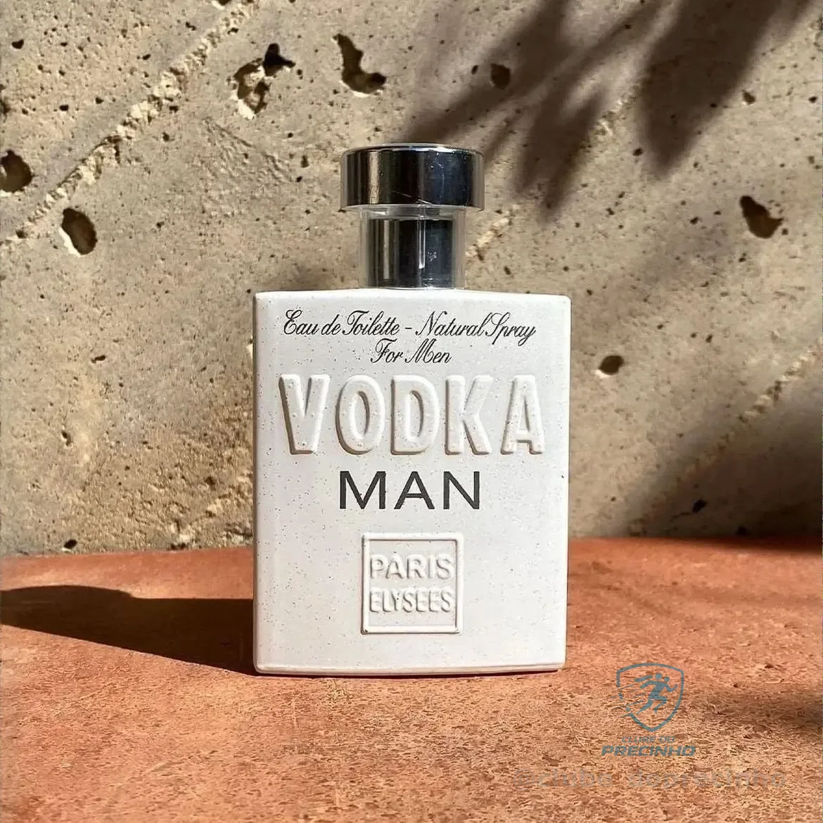 Paris Elysees Vodka Man 100ml