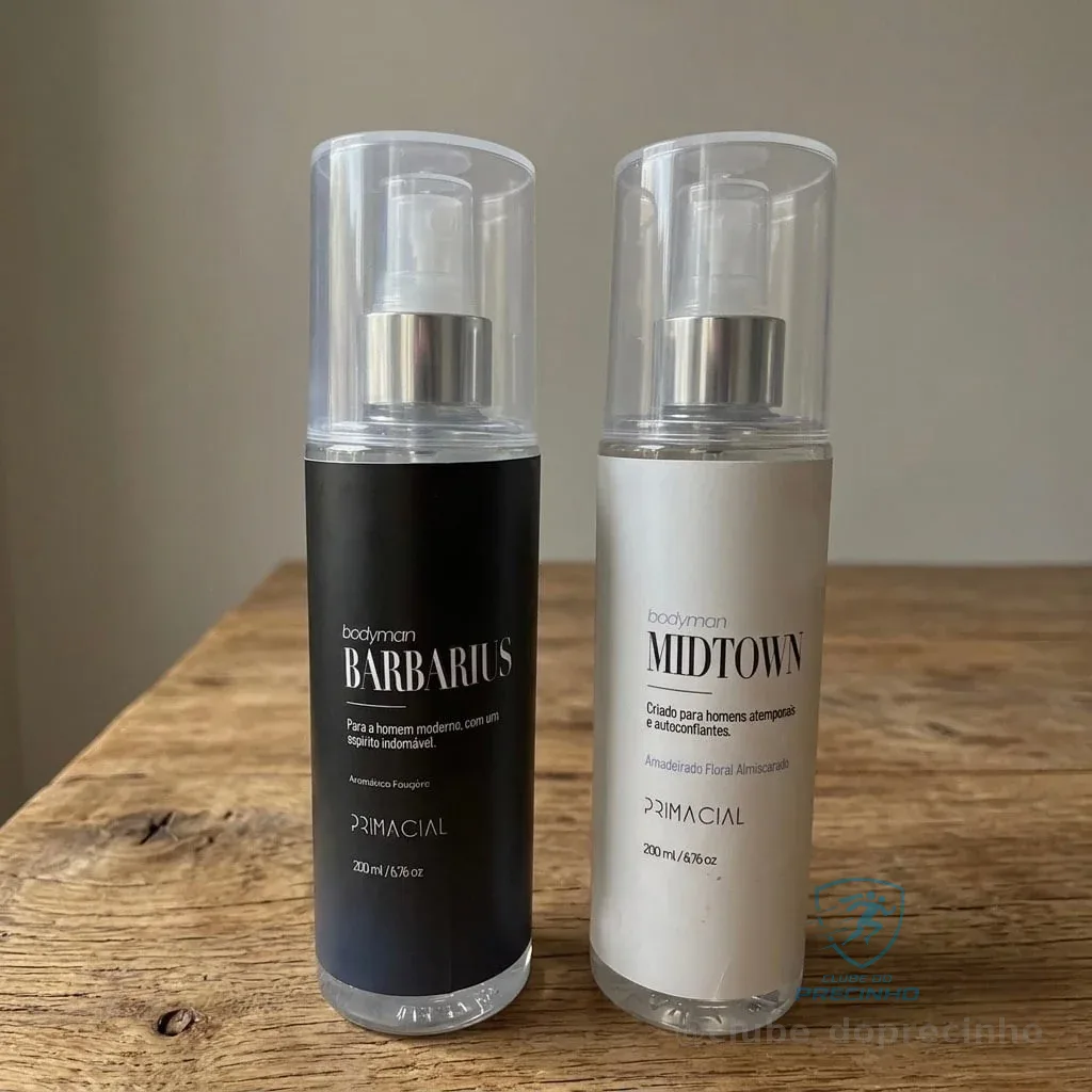 CAIU O PREÇOOO! 😱 Inspiração no 212 e sauvage