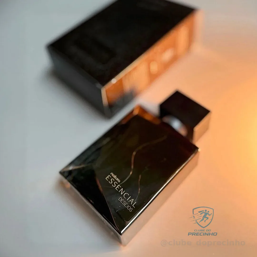 Deo Parfum Natura Essencial Desejos Masculino 100ml