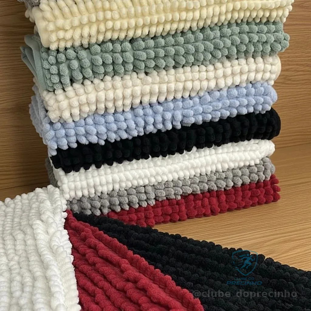 NINGUÉM MERECE BANHEIRO MOLHADO, kit com 3 unidades