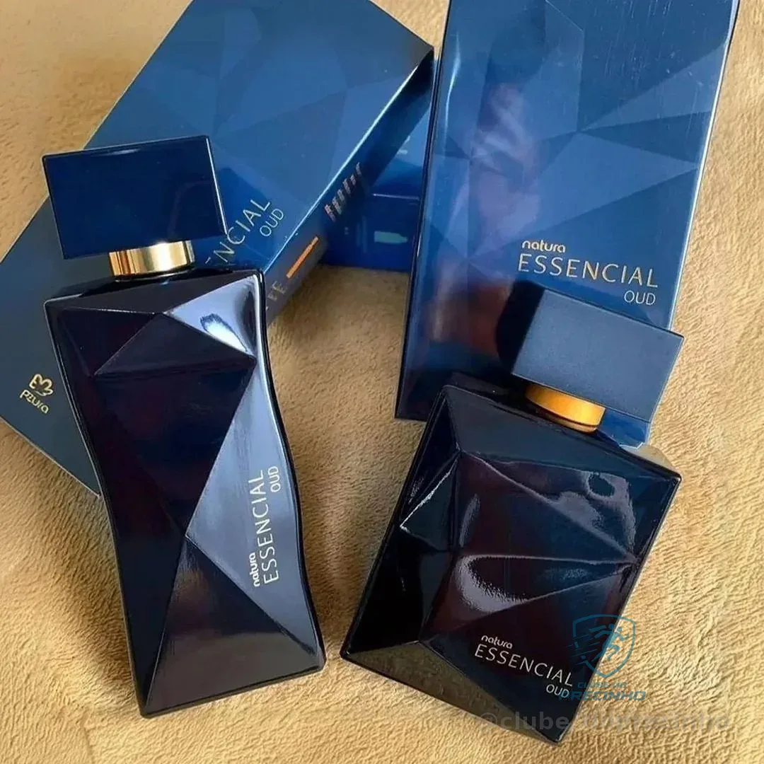 Essencial Oud Feminino Natura Deo Parfum Perfume Original 100ml