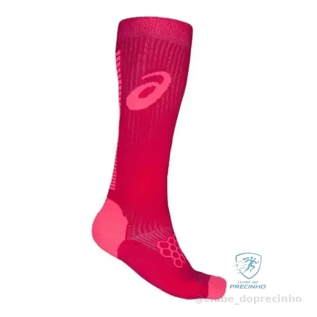 Meia Asics Recovery Compressão Sock