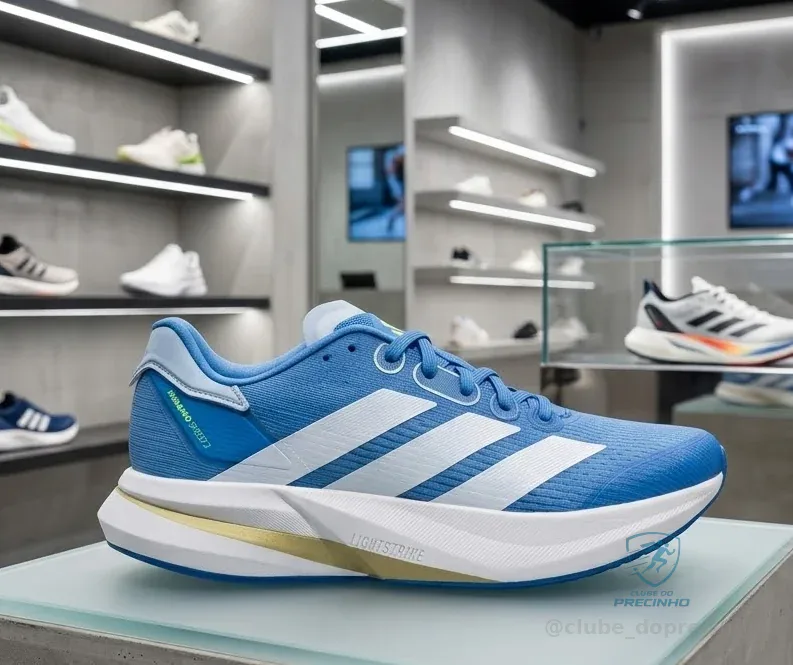 Tênis Adidas Duramo Speed 2 Feminino