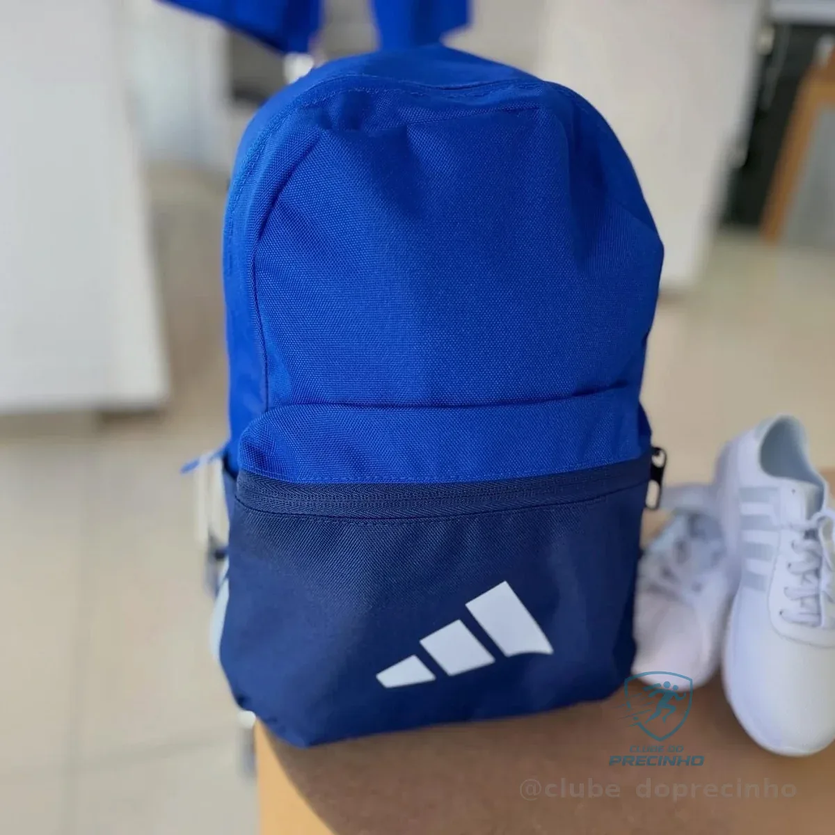 Mochila Infantil Adidas Classic
