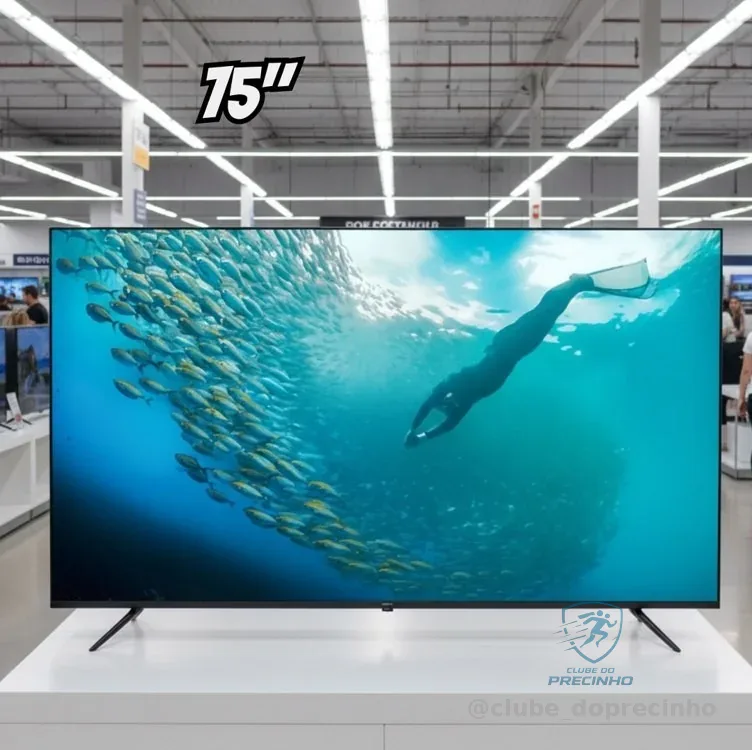 Tv 75 Smart Philips 75pug7019 Uhd 4k Smart google tv