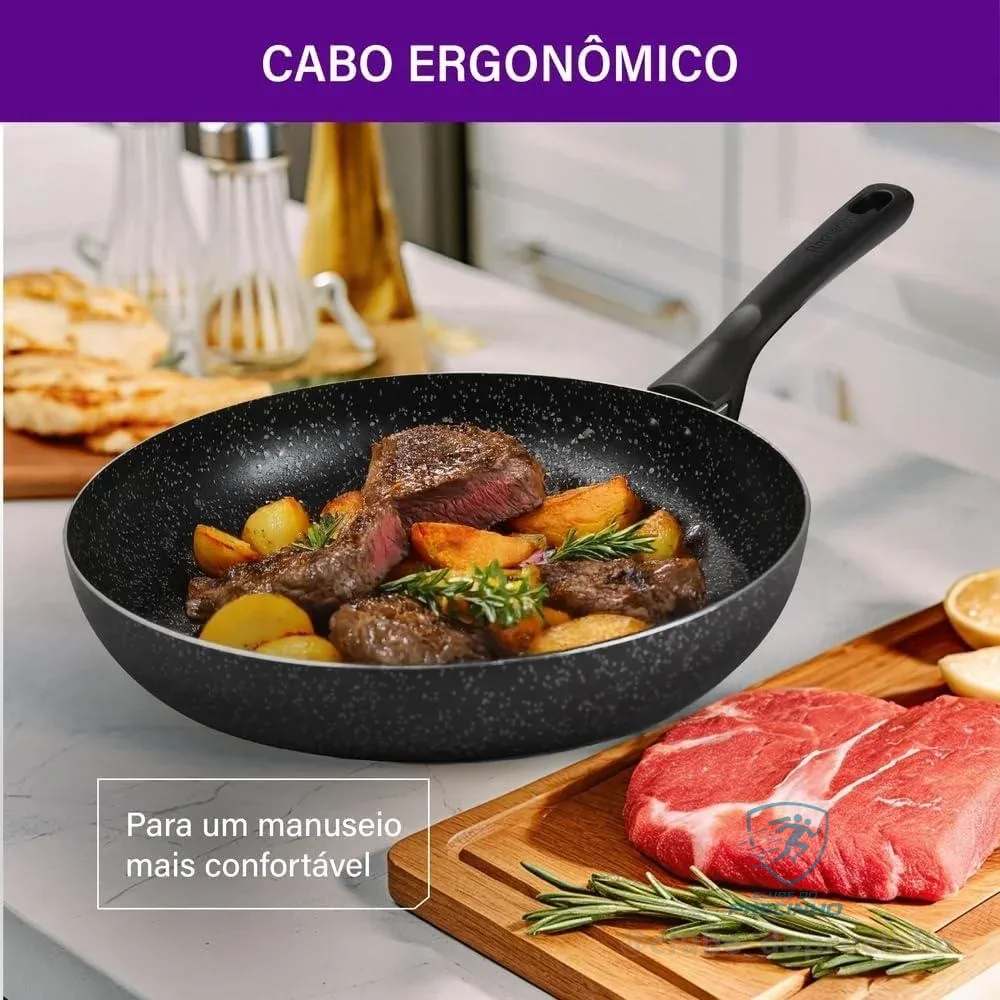 ESSA É DO TAMANHO MAIOR, 30cm rochedo PRO 👌