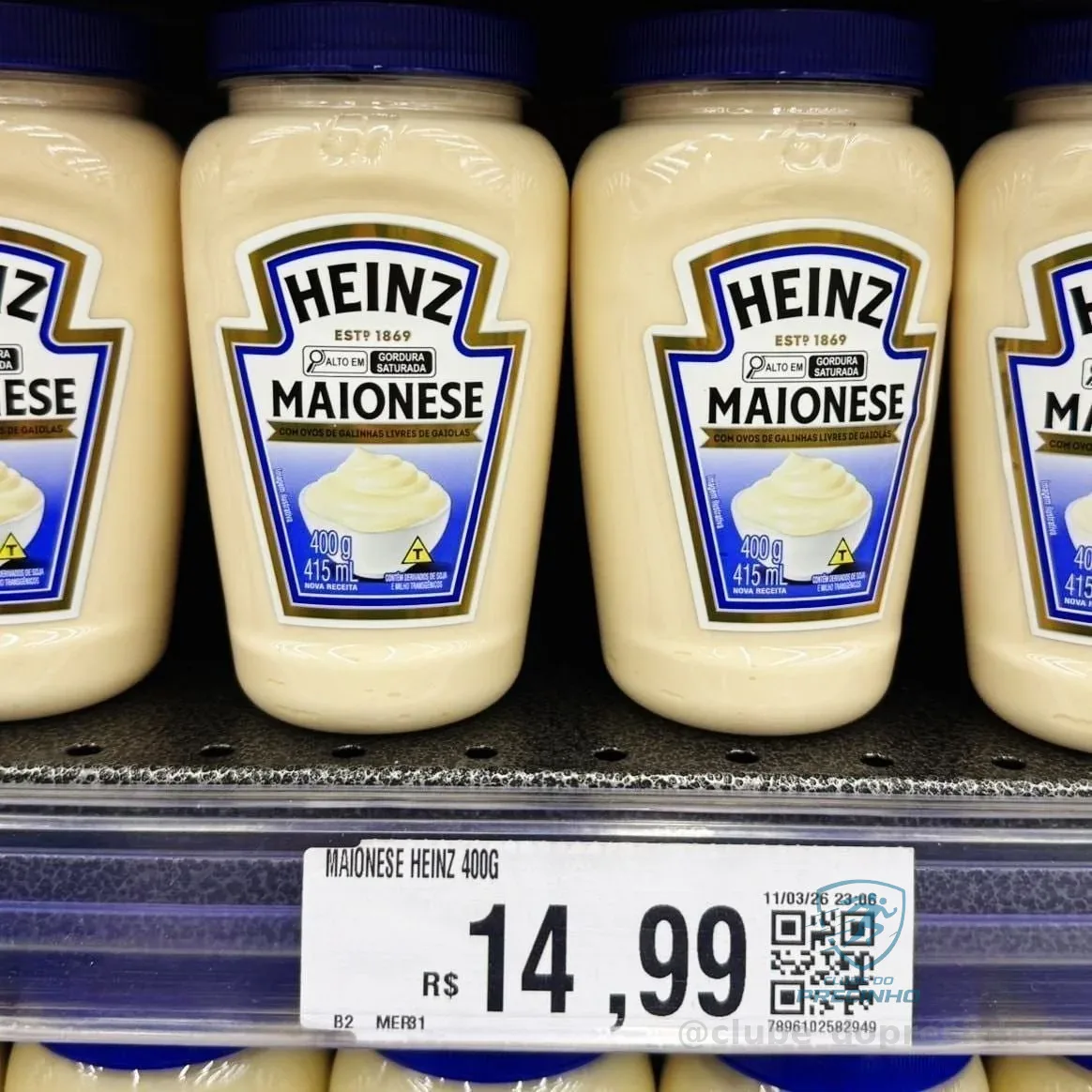 Desconto entra selecionando a opção em recorrência