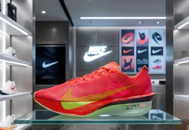 Tênis Nike ZoomX VaporFly 4 Masculino