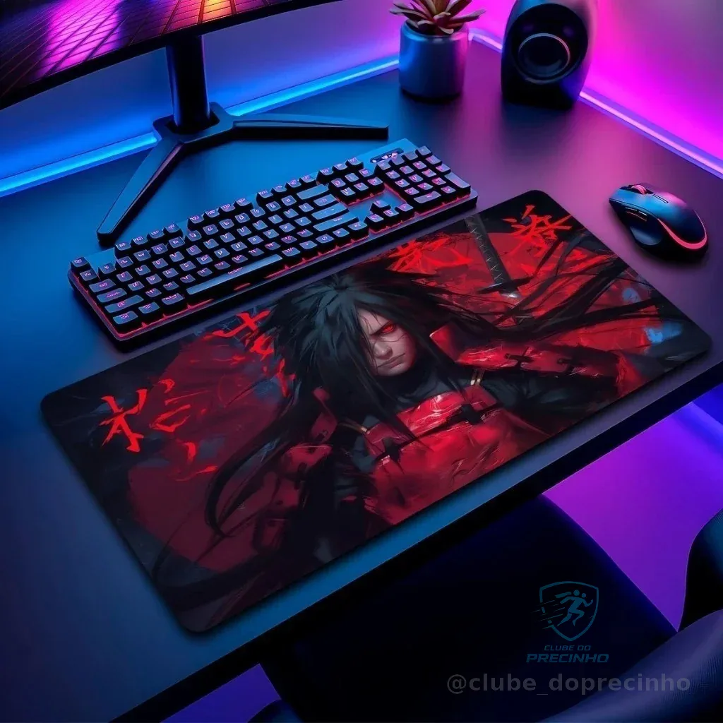 Mouse Pad Narut Gamer 70X35