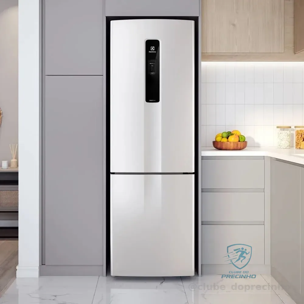 GELADEIRA NOVA É UM SONHO 😲 400 Litros Electrolux