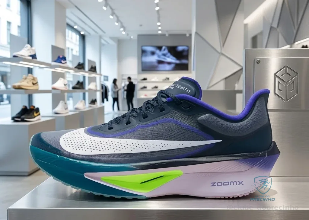 Tênis Nike Zoom Fly 6 Masculino