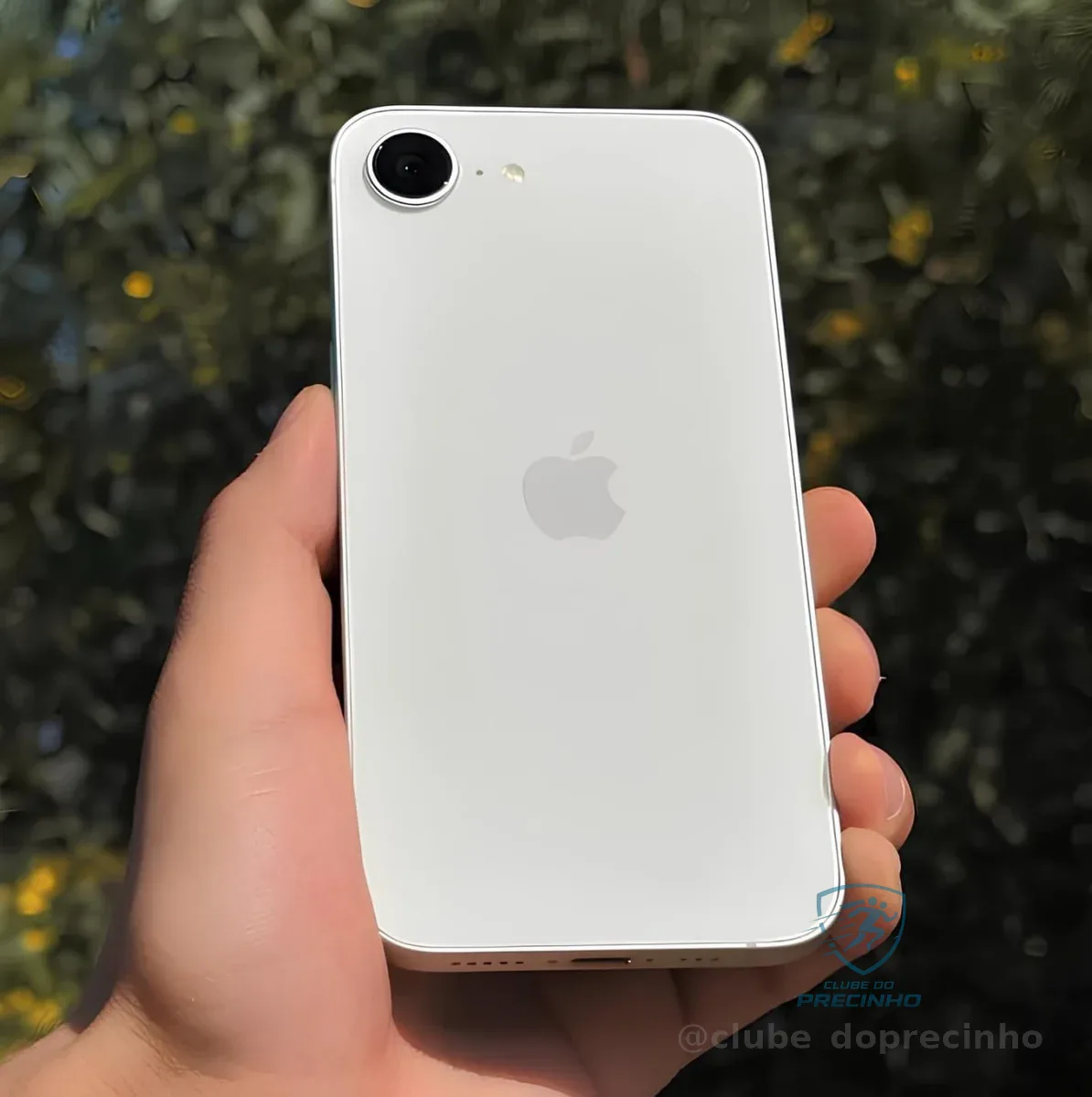 Apple iPhone 16e de 512 GB — Branco