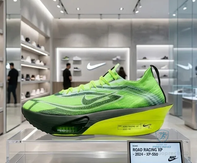 Tênis Nike Air Zoom Alphafly 3 Masculino
