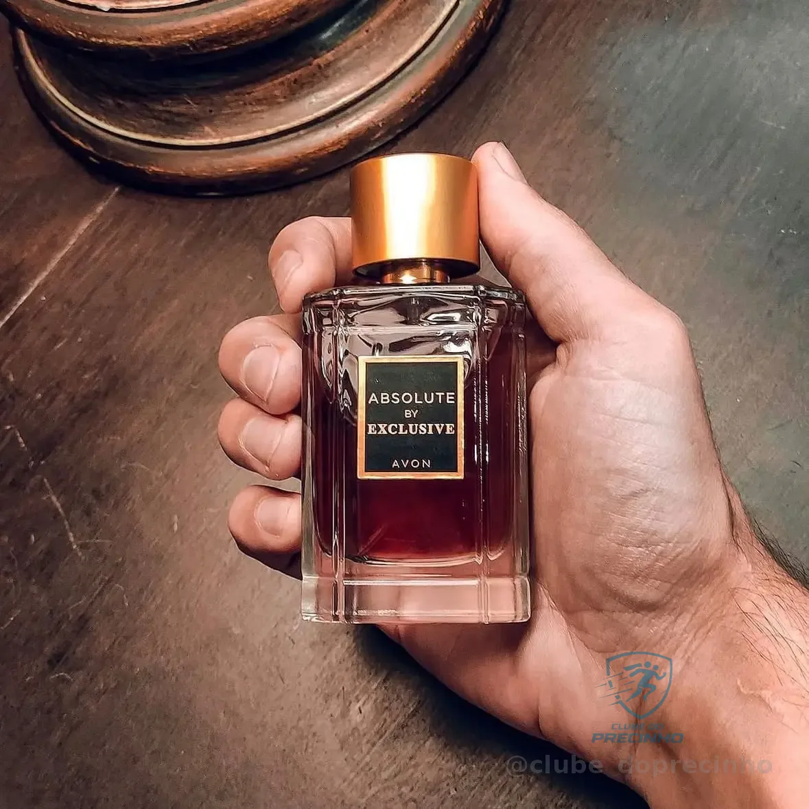 Avon Absolute By Exclusive 50ml