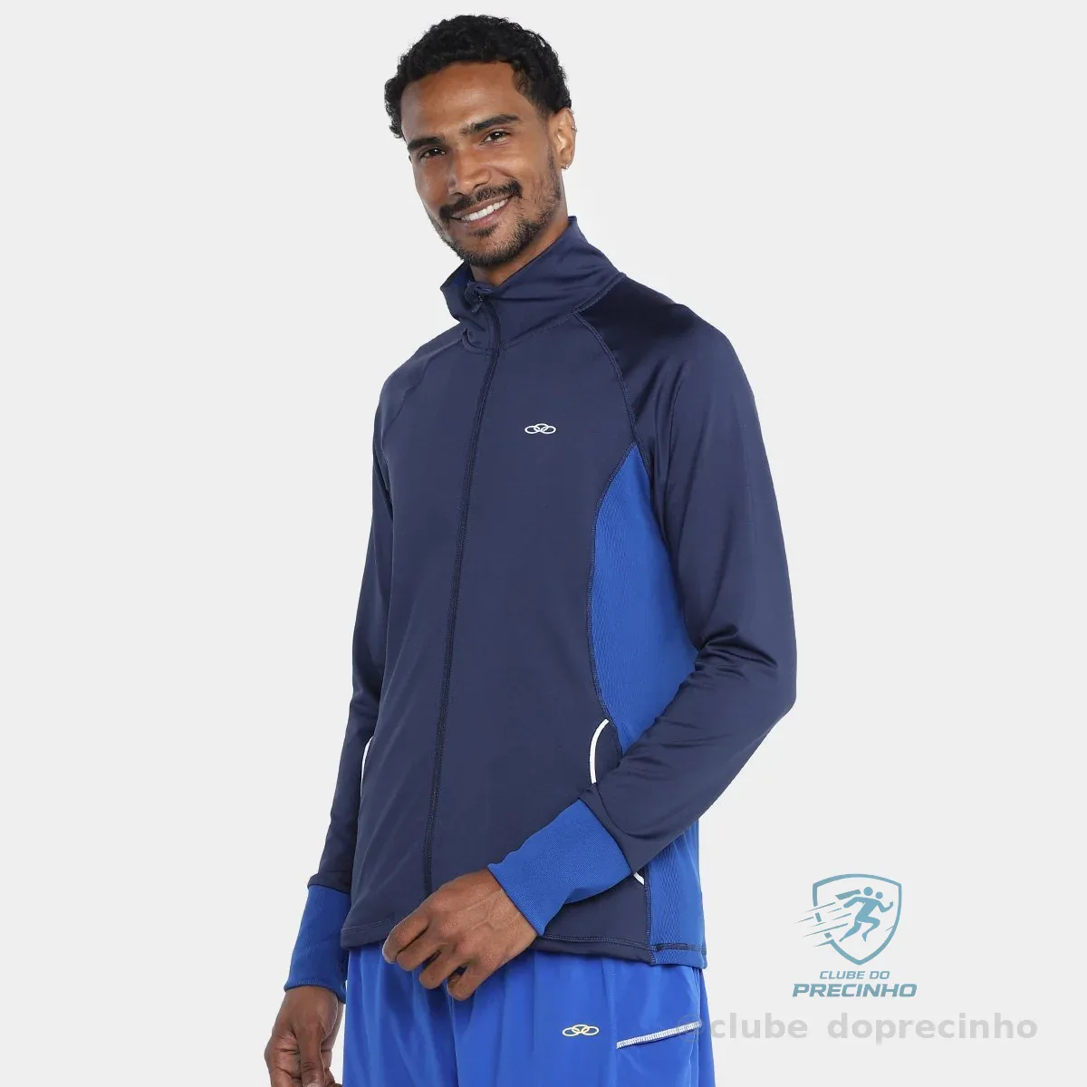 Jaqueta Olpympikus Funcional Termo Masculina
