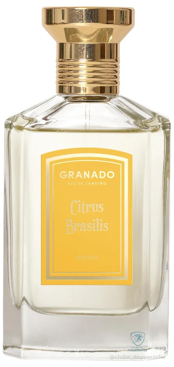 Granado, Perfume, Vintage, Citrus Brasilis, 75 ml
