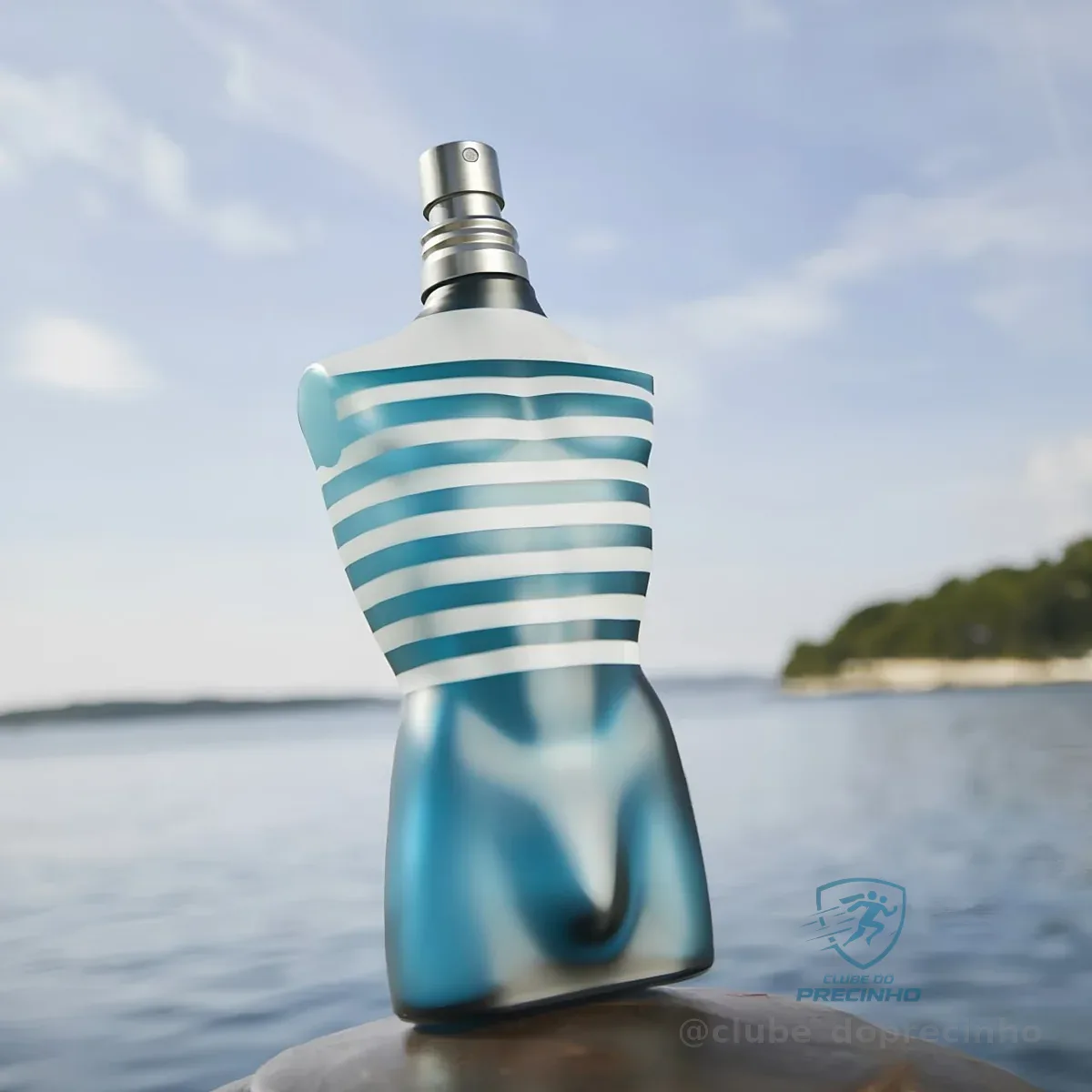 Perfume Jean Paul Gaultier Le Male Eau De Toilette 200 Ml Masculino