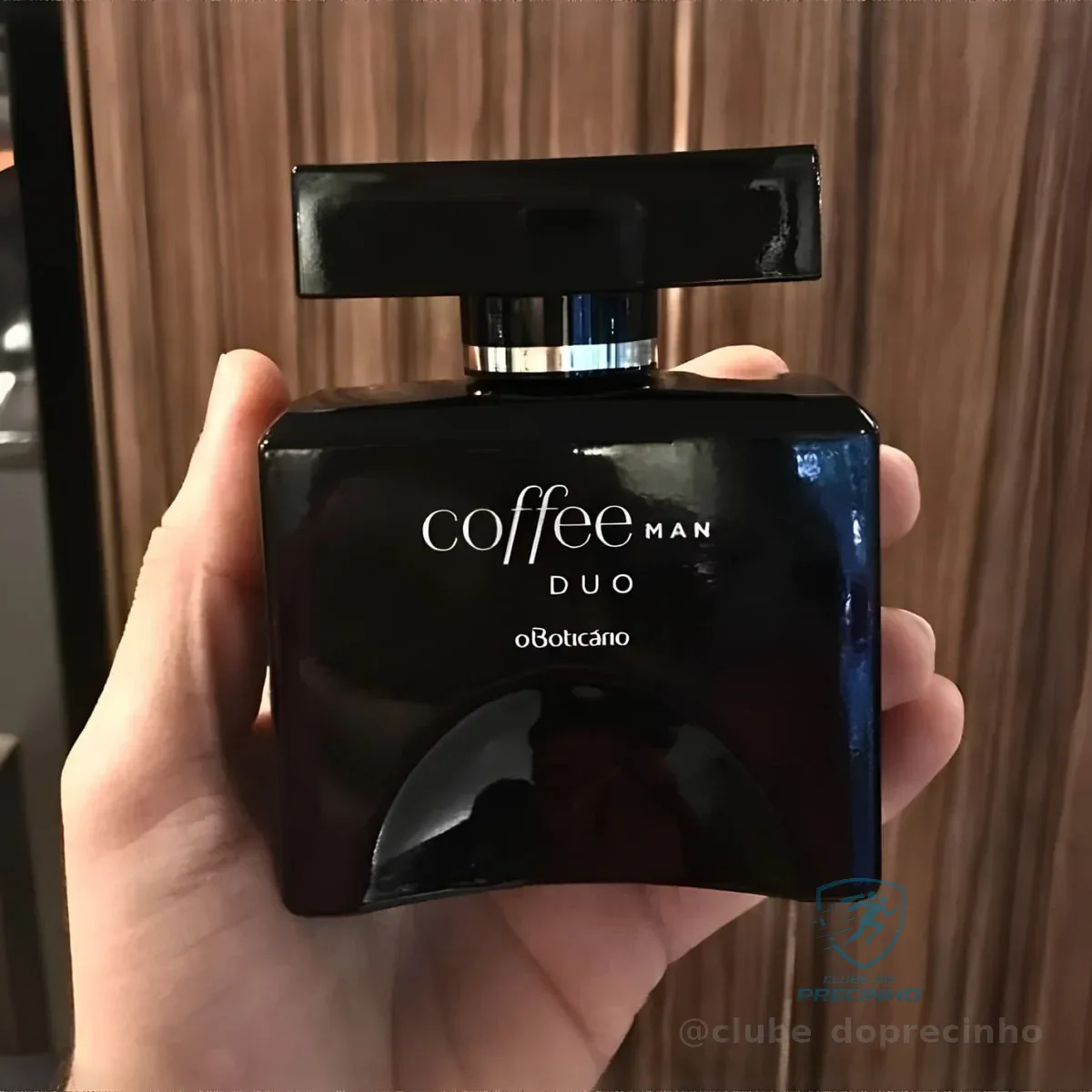 Coffee Man Duo Deo Colônia 100ml O Boticário Para Masculino