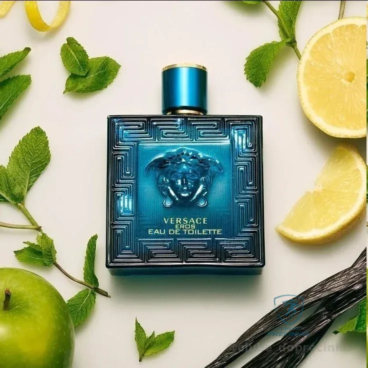 Perfume Versace Eros Eau De Toilette 100 Ml