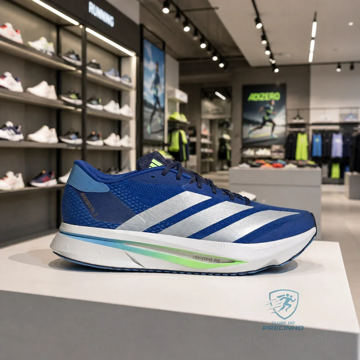 Tênis Adidas Adizero SL 2 Masculino