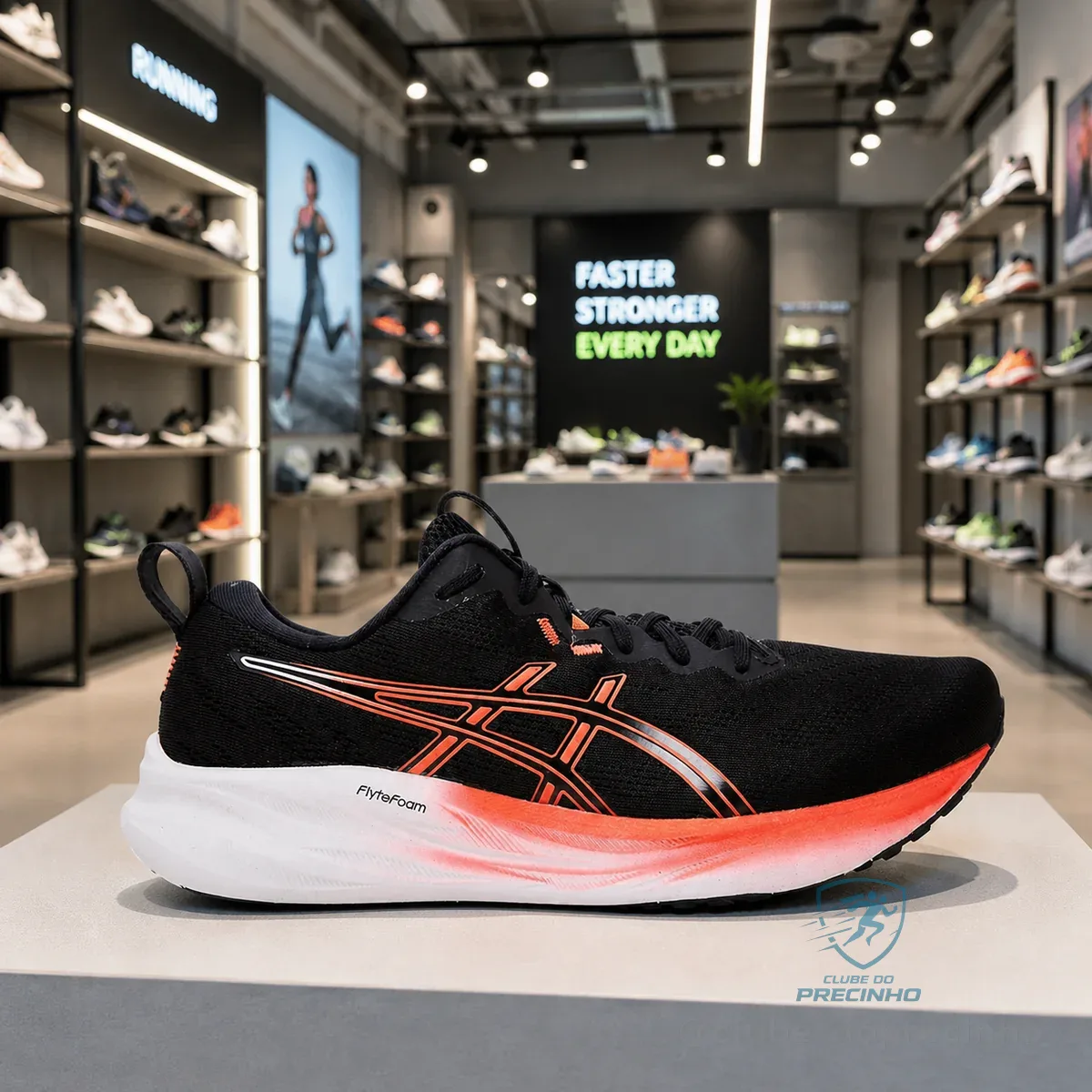 Tênis Asics Gel-Pulse 16 SE Masculino