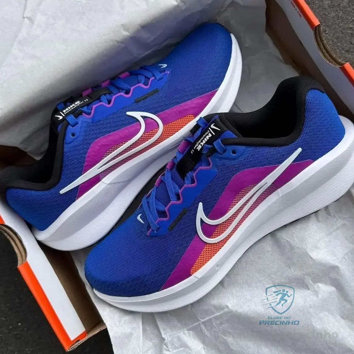 UM DOS MAIS PROCURADOS DA NIKE 🔝 downshifter 13