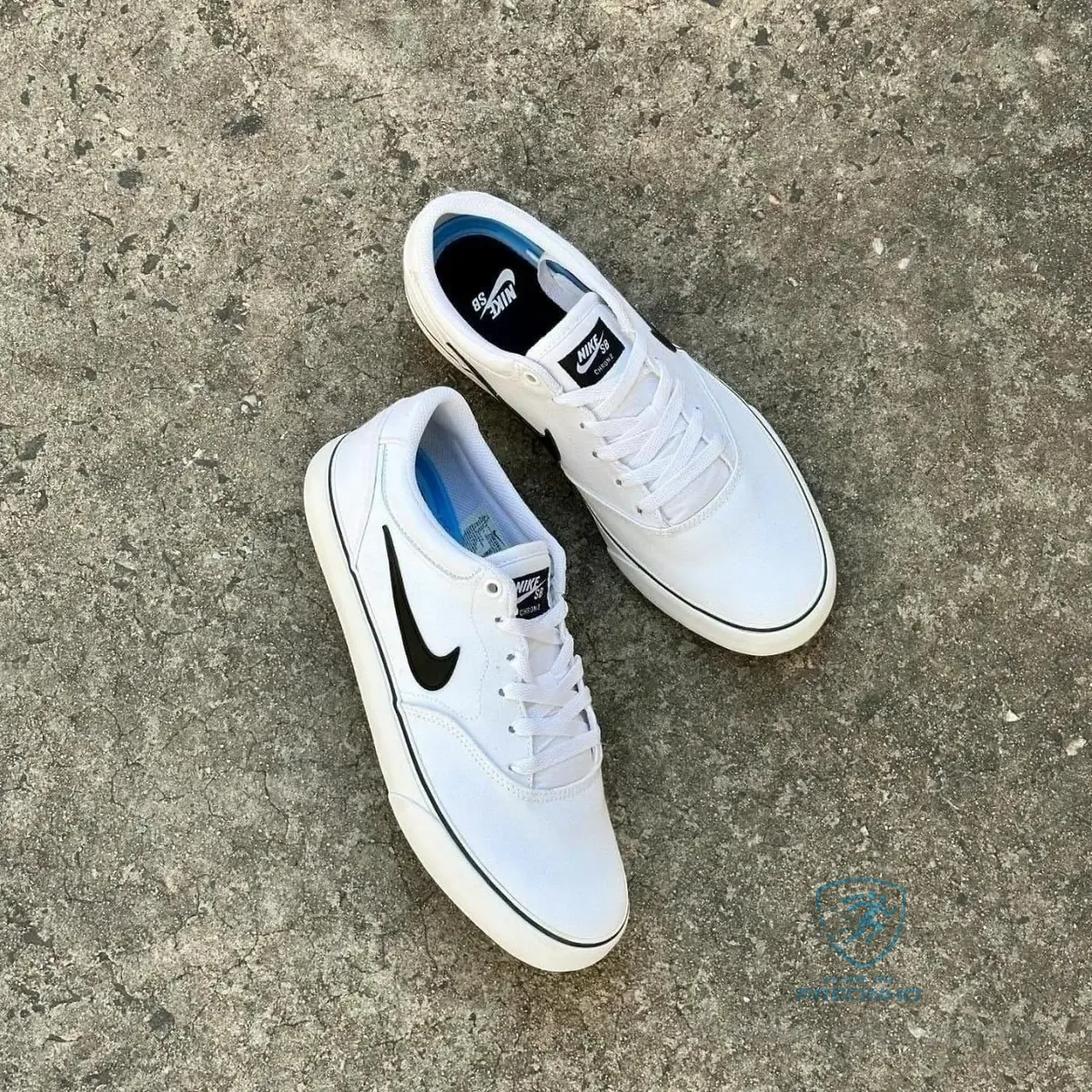 Tenis Nike Sb Chron 2 Cnvs