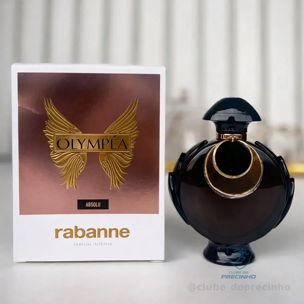 Perfume Rabanne Olympéa Parfum 30 Ml Feminino