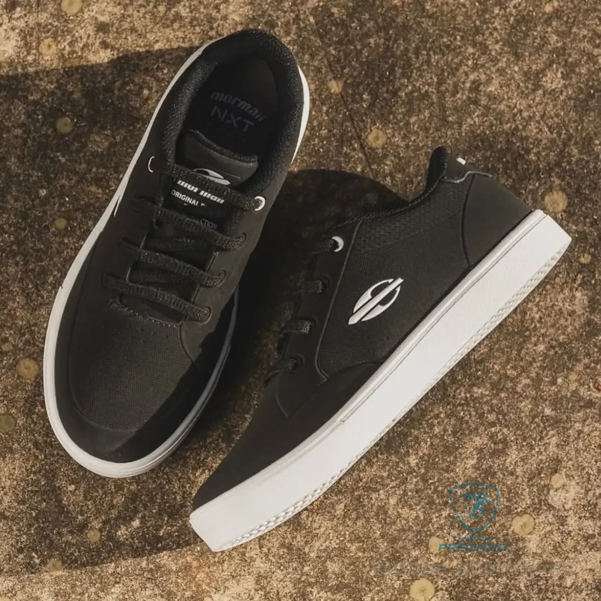 Tenis Mormaii Urban Free Skate Casual Masculino Original