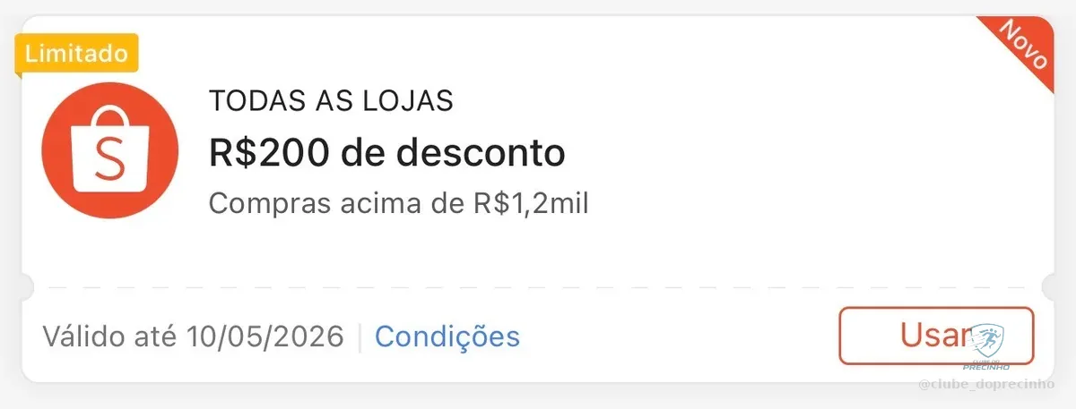 Shopee Brasil | Ofertas incríveis. Melhores preços do mercado