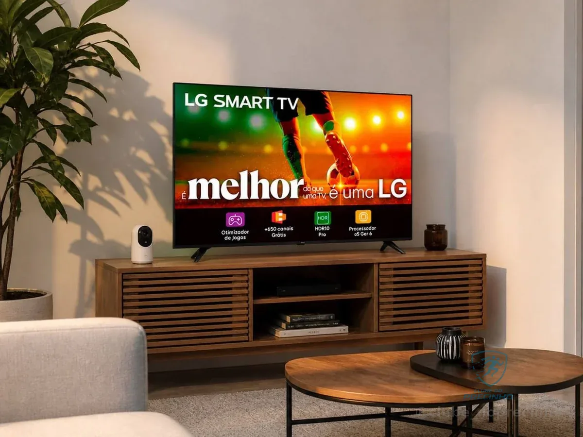 Smart Tv Lg 43 Ld Wifi Bluetooth Full Hd 43lr6700psa Hdr10 Pro