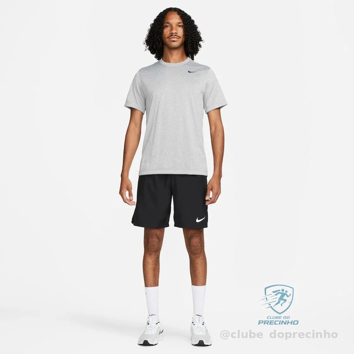 Camiseta Nike Dri-FIT Legend Masculina