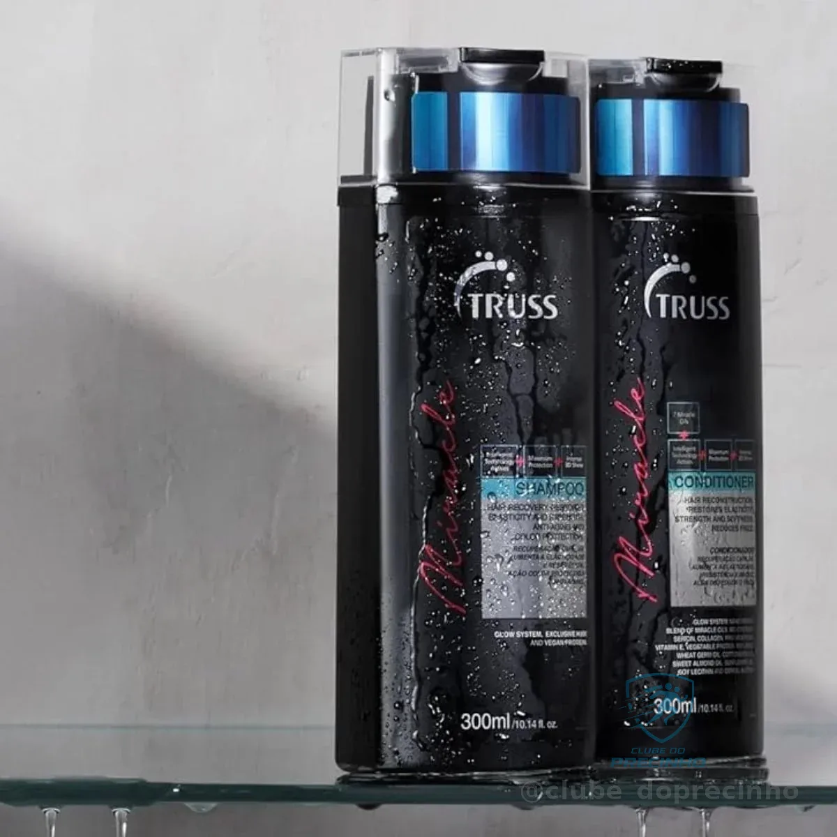 Kit Truss Miracle Duo (2 Produtos) Única