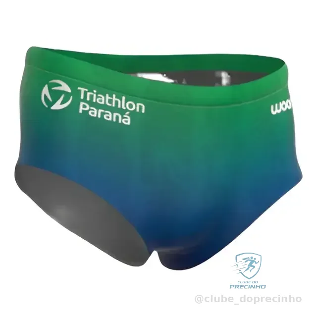 Sunga Woom Fptri Especial Atleta Masculino I