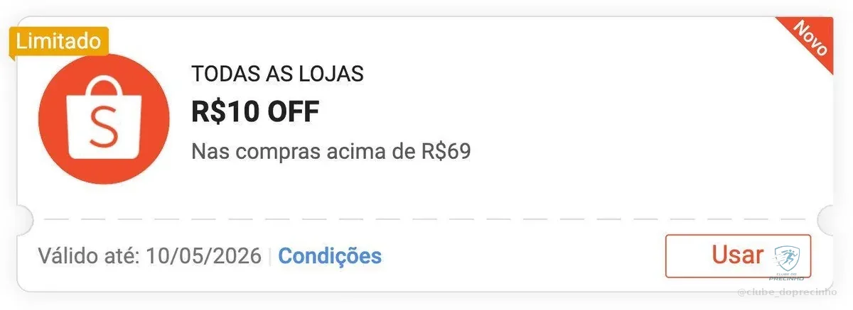 Shopee Brasil | Ofertas incríveis. Melhores preços do mercado