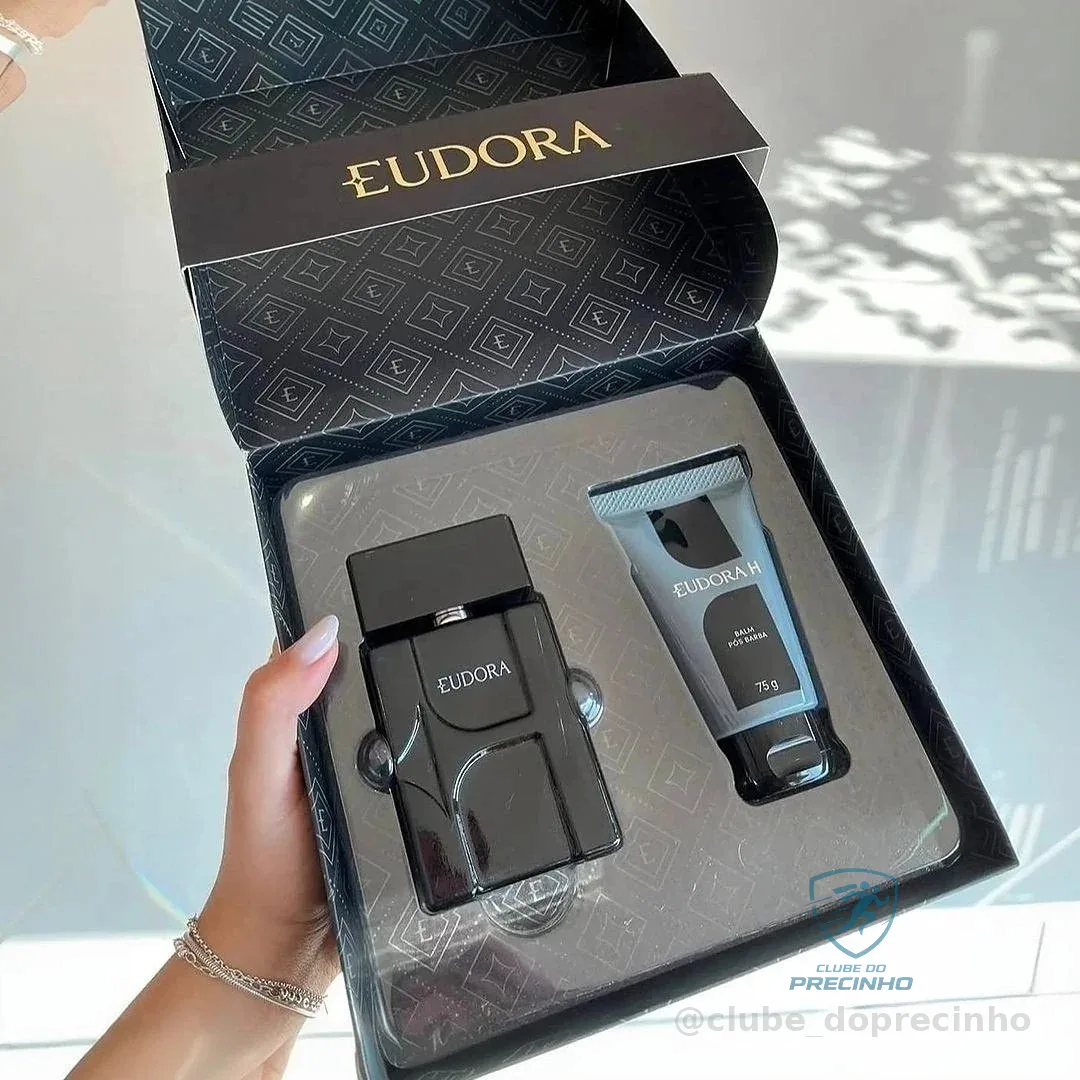 Eudora H Presente (2 Itens)