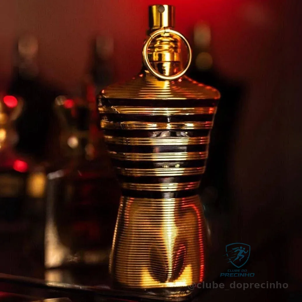 Perfume Jean Paul Gaultier Le Male Elixir Parfum 200ml Masculino