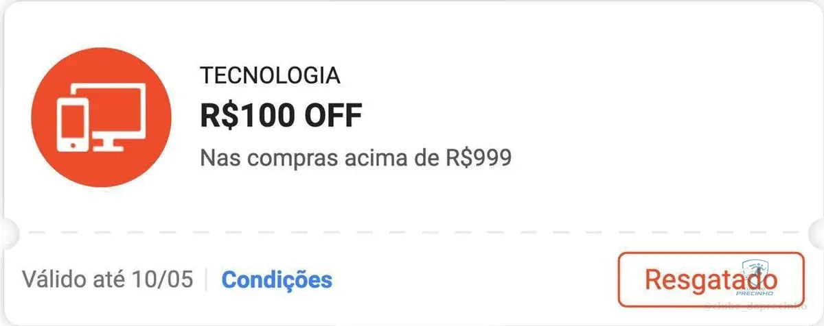 Espaço Tecnologia | Shopee 2026