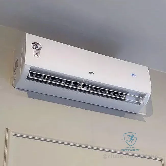 Ar Condicionado Split HQ Hi Wall Inverter 12.000 BTU/h Frio Monofásico Branco VIHT12KCO3S2S13 - 220V
